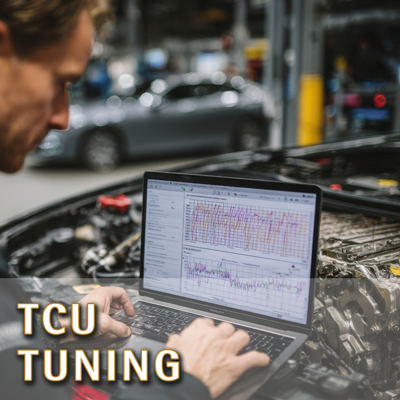 TCU Tuning