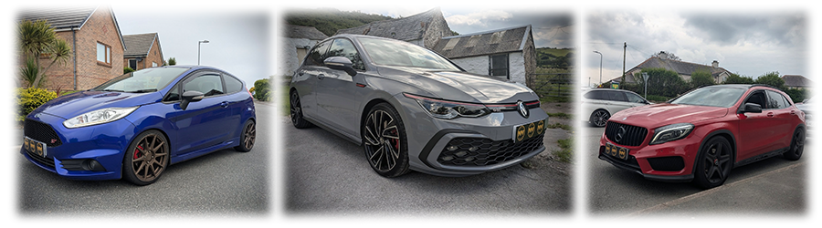 Vehicle Gains Header