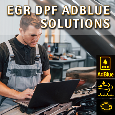 EGR DPF AdBlue Solutions