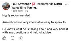 northwaleselitetuning facebook review 4