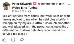 northwaleselitetuning facebook review 2