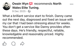northwaleselitetuning facebook review 5